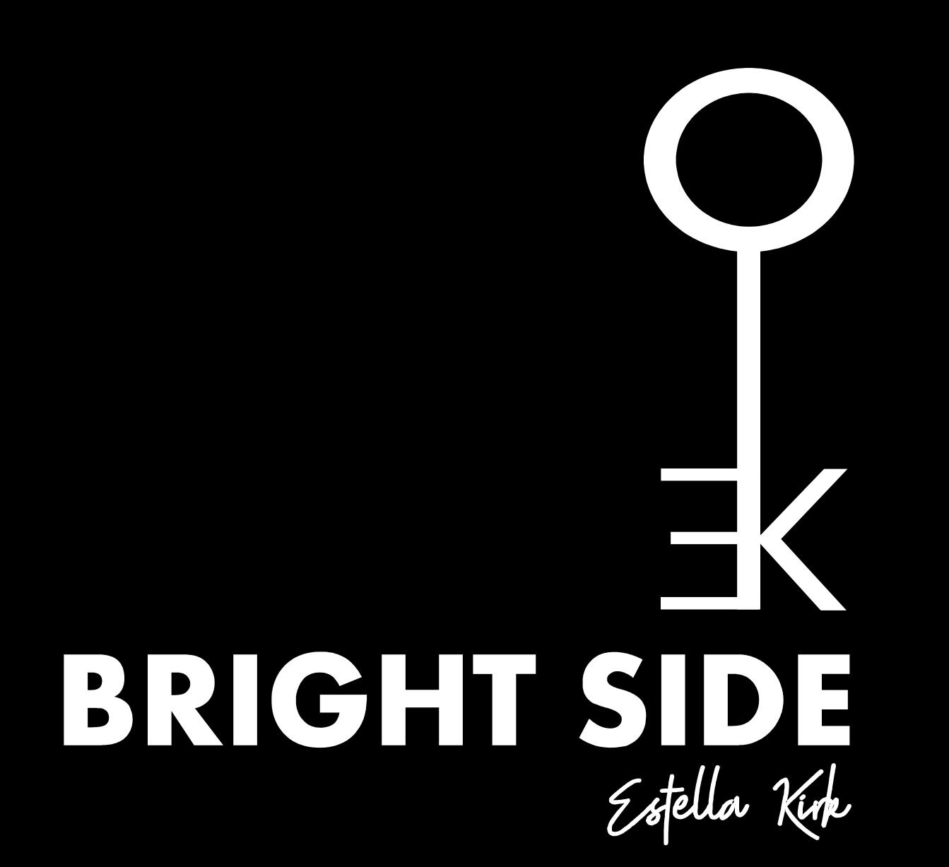 Cover art for EP Bright Side with Estella Kirk