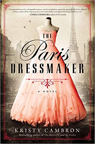 The Paris Dressmaker with Kristy Cambron, Create Your Now Podcast