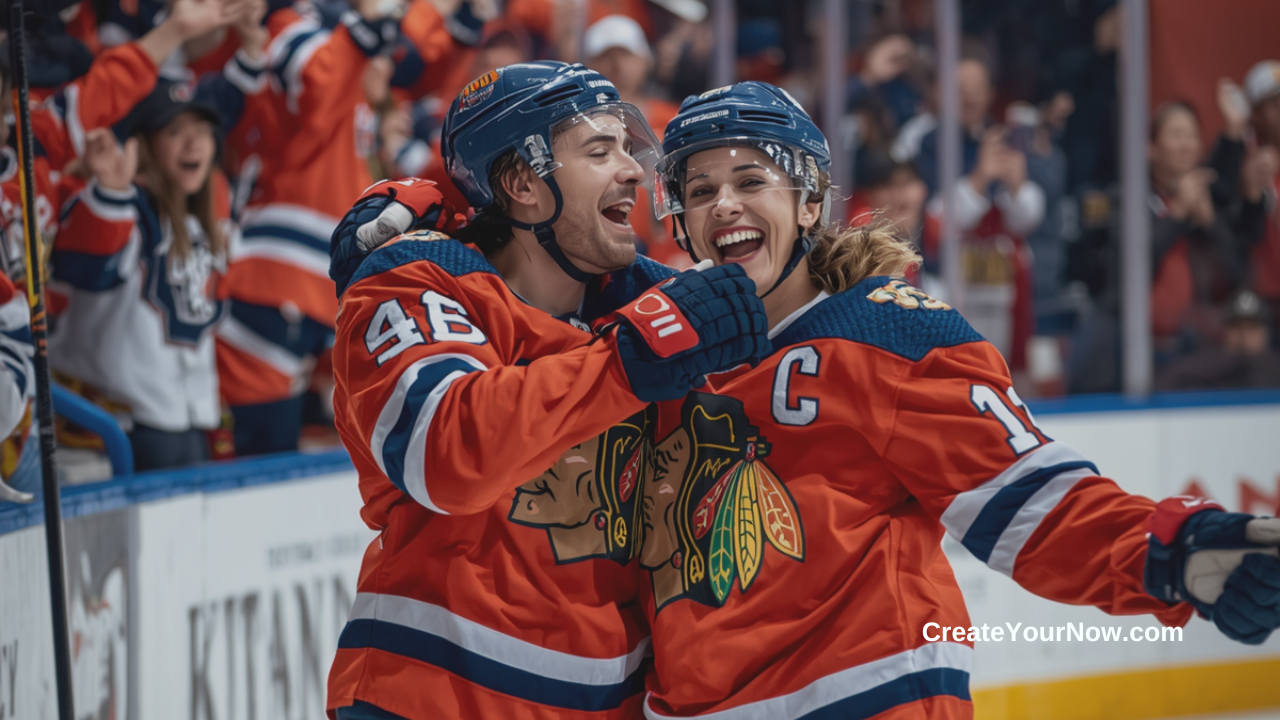 4092 Marriage is the Ultimate Stanley Cup episode artwork