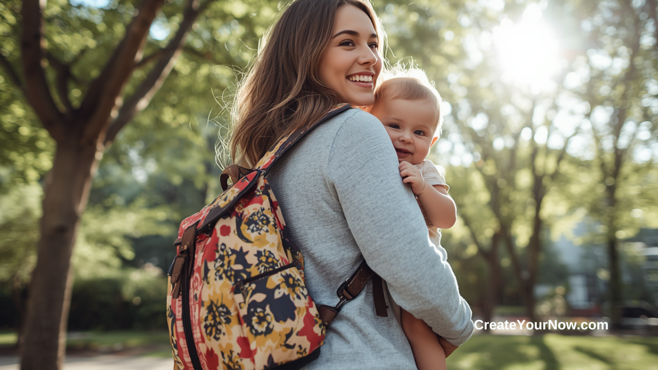 4105 How Heavy is Your Diaper Bag? episode artwork