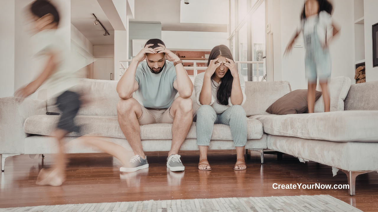 4189 Find Your Calm in the Chaos of Parenting episode artwork